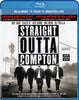 Straight Outta Compton (Blu-ray / DVD / Digital HD) (Bilingual) (Blu-ray) BLU-RAY Movie