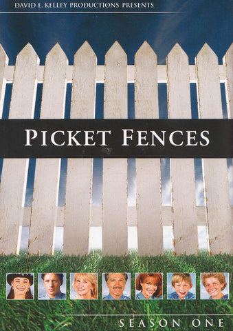 Picket Fences Season 1 (Boxset) DVD Movie