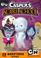 Casper's Scare School - 12 Monstrous Episodes