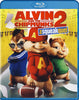 Alvin and the Chipmunks 2 - The Squeakquel (Blu-ray) BLU-RAY Movie