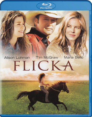 Flicka (Blu-ray) BLU-RAY Movie