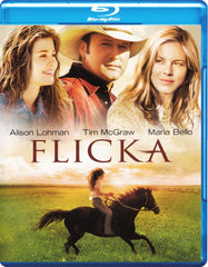 Flicka (Blu-ray)