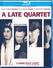 A Late Quartet (Blu-ray)
