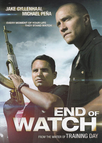 End of Watch (VVS) DVD Movie