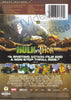 Hulk vs. Thor (Maple) DVD Movie