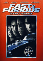 Fast And Furious (Bilingual) (Red Cover)