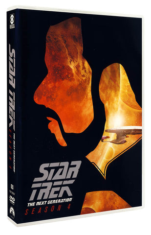 Star Trek The Next Generation - Season 4 (Boxset) DVD Movie
