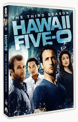 Hawaii Five-0: Season 3 (Boxset)