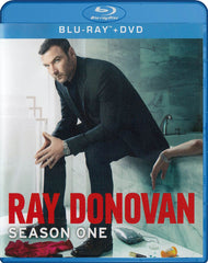 Ray Donovan (Season 1) (Blu-ray + DVD) (Blu-ray) (Boxset)