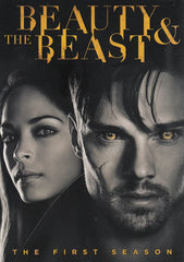 Beauty and the Beast (Season 1) (Keepcase) (Kristin Kreuk)