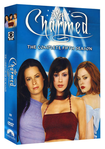 Charmed - The Complete Season 5 (Boxset) DVD Movie