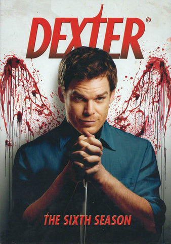 Dexter - Season 6 (Boxset) DVD Movie