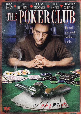 The Poker Club DVD Movie