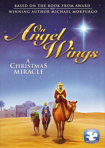 On Angel Wings DVD Movie