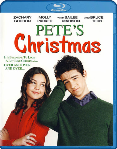 Pete's Christmas (Blu-ray / DVD / Digital Copy) (Blu-ray) BLU-RAY Movie