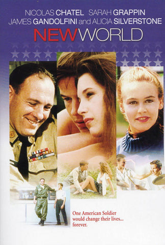 New World (Seville) DVD Movie
