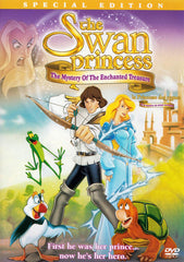 The Swan Princess - The Mystery of the Enchanted Treasure (Special Edition) (Bilingual)