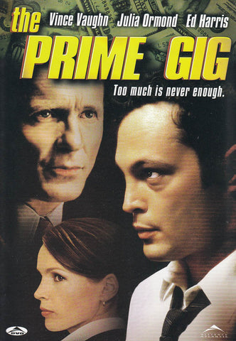 The Prime Gig (ALL) DVD Movie