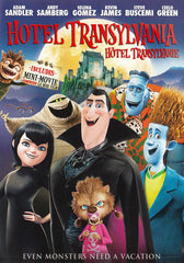 Hotel Transylvania (Bilingual)