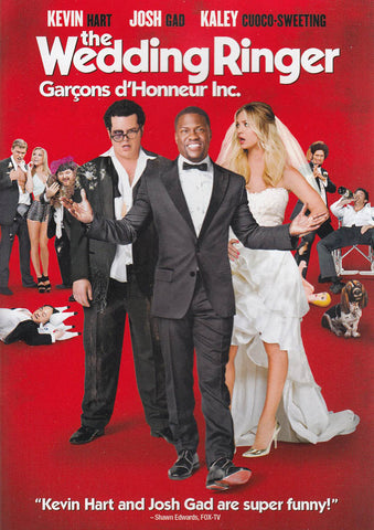 The Wedding Ringer (Bilingual) DVD Movie