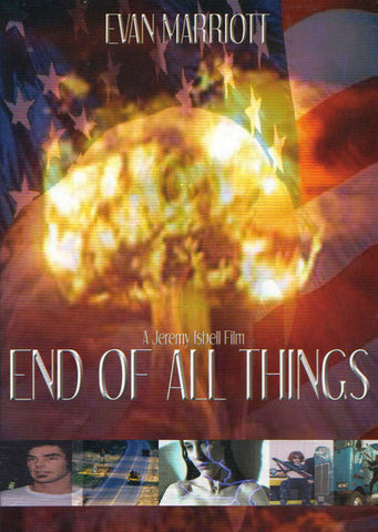 End of All Things DVD Movie