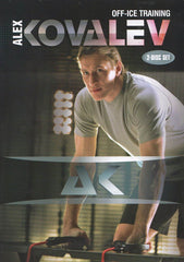 Alex Kovalev - Off-Ice Training (2-disc Set)