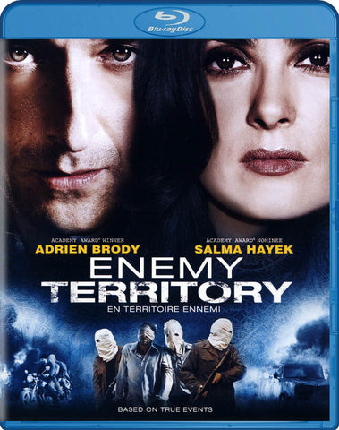 Enemy Territory (Blu-ray)(Bilingual) BLU-RAY Movie