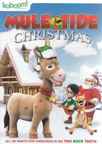 Mule Tide Christmas DVD Movie
