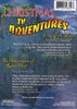 Christmas TV Adventures (Long John Silver / Robin Hood) DVD Movie