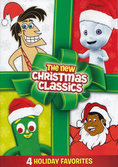 New Christmas Classics (4 Holiday Favourites)