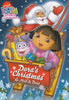 Dora the Explorer - Dora s Christmas (Bilingual) (Blue Spine) DVD Movie