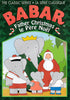 Babar and Father Christmas (Bilingual) DVD Movie