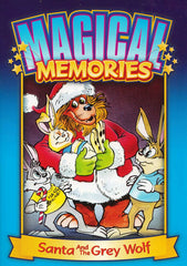 Magical Memories - Santa And The Grey Wolf (Slim Case)