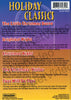 Holiday Classics featuring The Little Christmas Burro DVD Movie