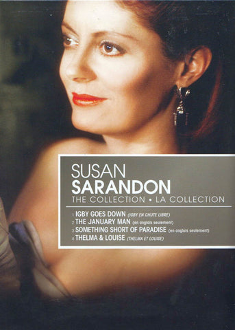 Susan Sarandon The Collection (Bilingual) DVD Movie