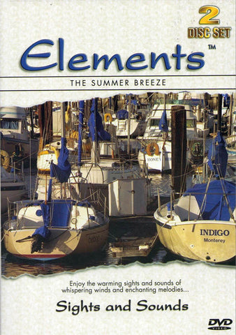 Elements - The Summer Breeze (2-Disc Set) DVD Movie