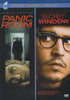 Panic Room / Secret Window (Double Feature) DVD Movie