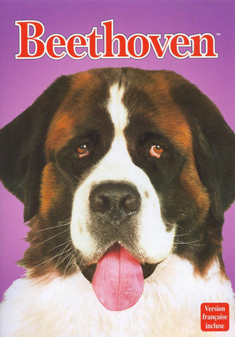 Beethoven (Full Screen) (Bilingual) DVD Movie