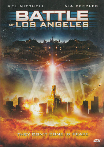 Battle of Los Angeles (VSC) DVD Movie