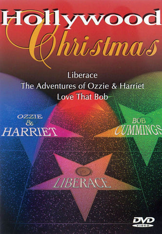 Hollywood Christmas DVD Movie