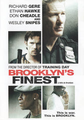 Brooklyn s Finest (Bilingual) (Reversible Cover)