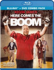 Here Comes the Boom (Blu-ray + DVD Combo Pack) (Blu-ray)