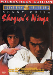 Shogun Ninja (Widescreen) (FRONT ROW)