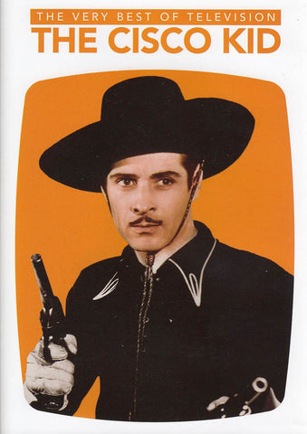 The Cisco Kid (The Very Best Of Television) (White Spine) DVD Movie