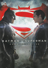 Batman V Superman - Dawn Of Justice (Bilingual)