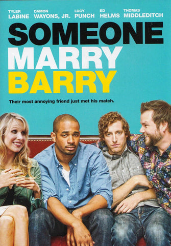 Someone Marry Barry DVD Movie