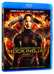 The Hunger Games: Mockingjay - Part 1 (Blu-ray + DVD + Digital Copy) (Blu-ray) (Bilingual)