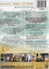 8 Movies - Family Bible Stories (Cover 2014 Edition) DVD Movie
