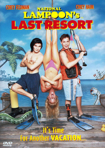National Lampoon s Last Resort (LIONSGATE CANADA VERSION) DVD Movie