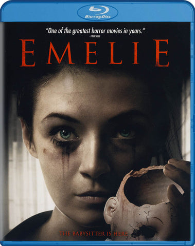 Emelie (Mongrel) (Blu-ray) BLU-RAY Movie
